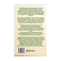 Kleine Herzen verstehen Rückseite