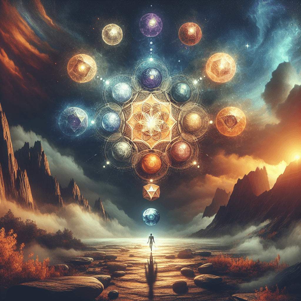 Beste Chakra Steine für Meditationsübungen